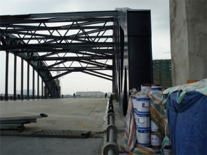 蓝田专注工业场景喷漆服务