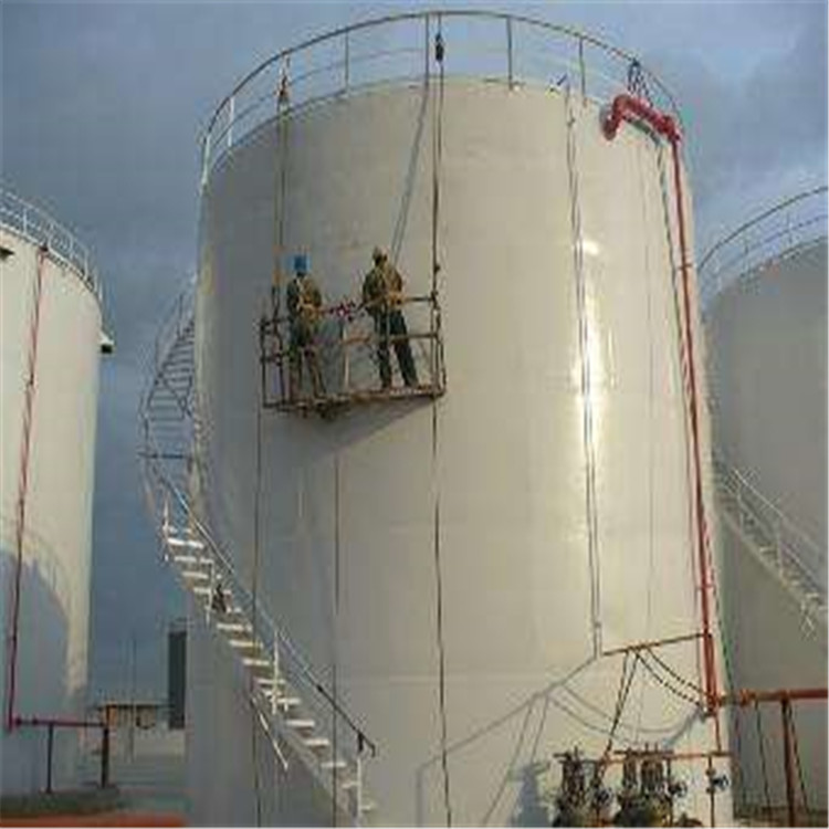 蓝田喷漆翻新・工业喷漆・设备喷漆服务简介